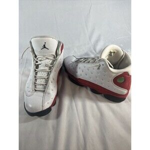 Jordan 13 Retro Chicago White Cherry Red Size 11.5 414571-122